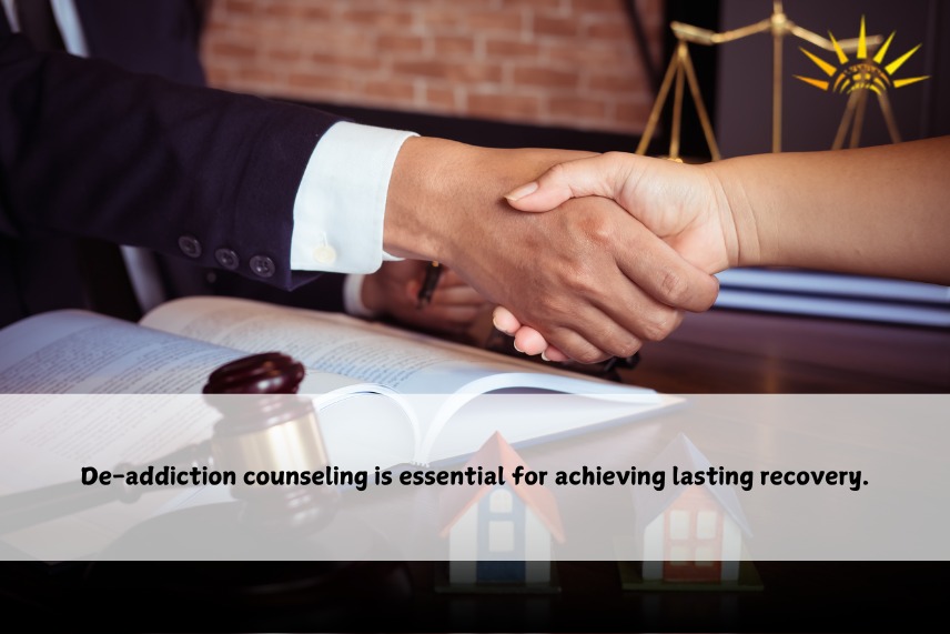Alcohol De Addiction Centre in Ghaziabad