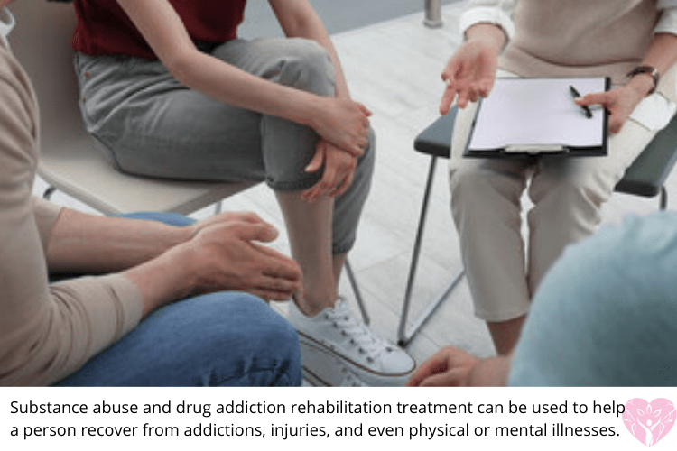 Best Rehabilitation center in Faridabad