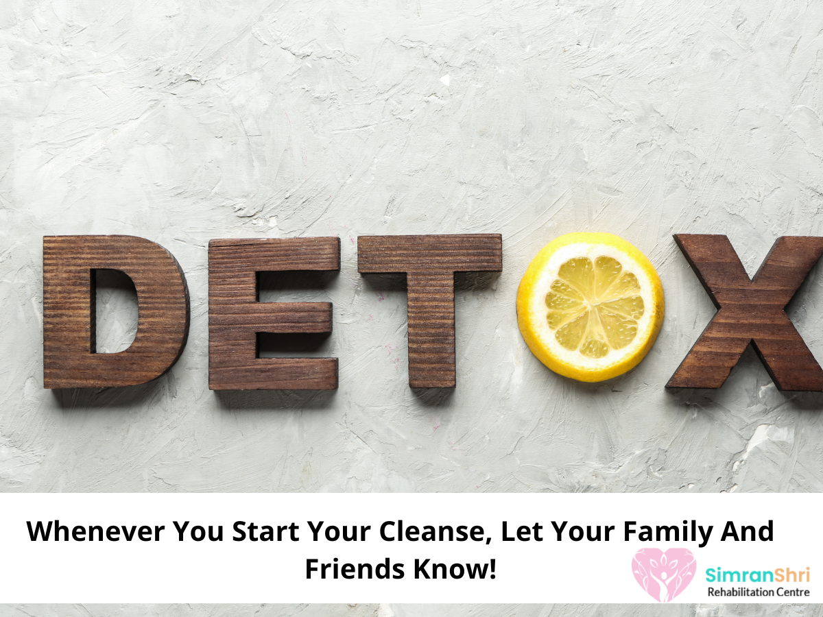 Top 10 Ways To Deal With Alcohol Detox Naturally