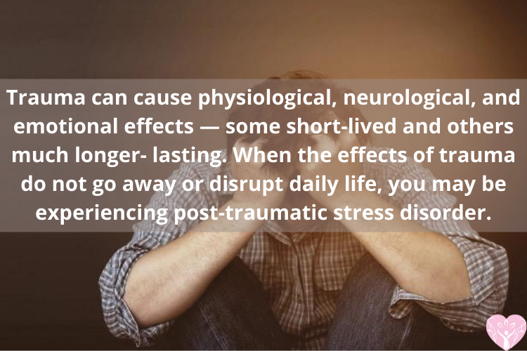 Post Traumatic Stress Disorder Treatment